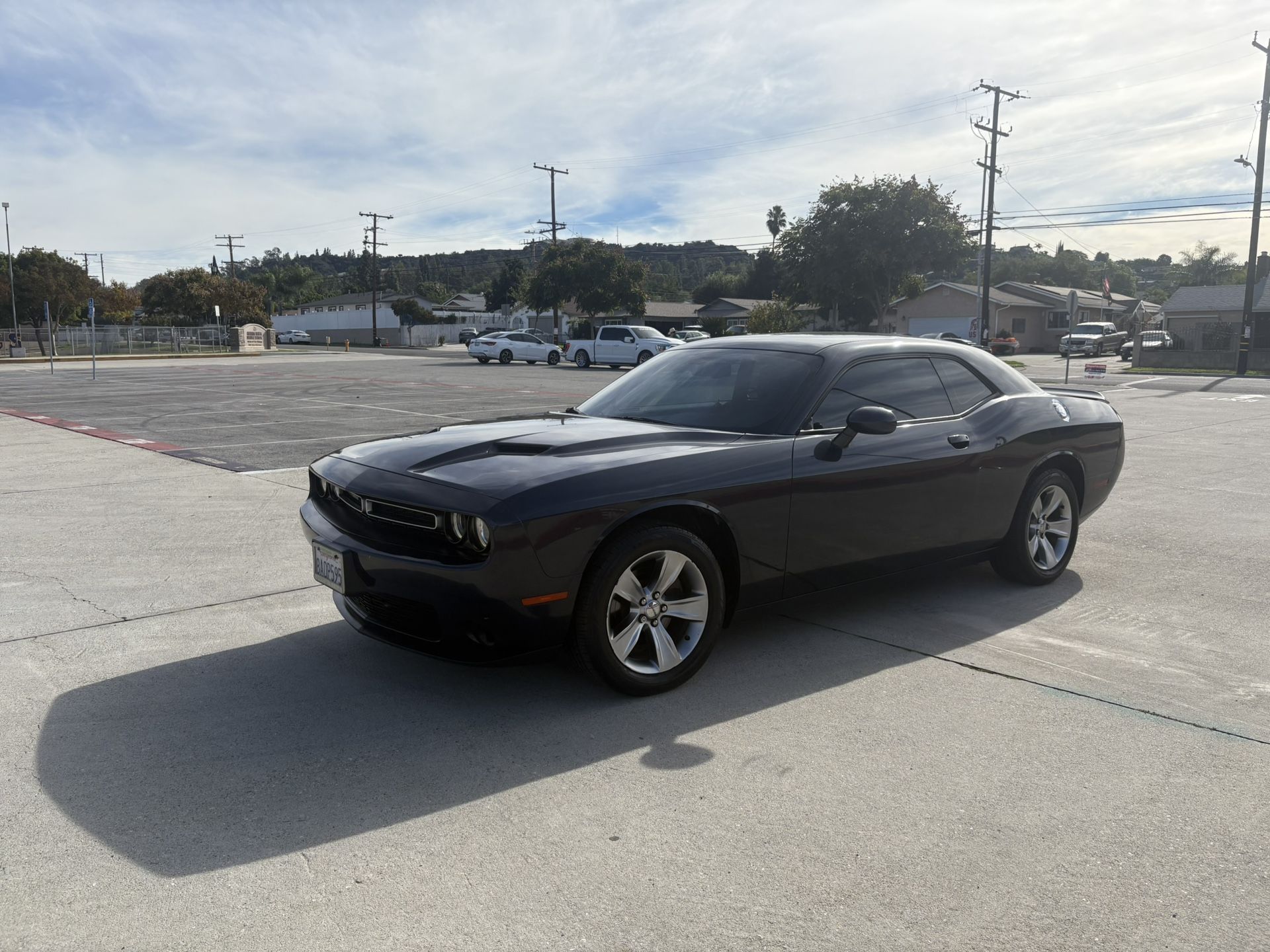 2018 Dodge Challenger