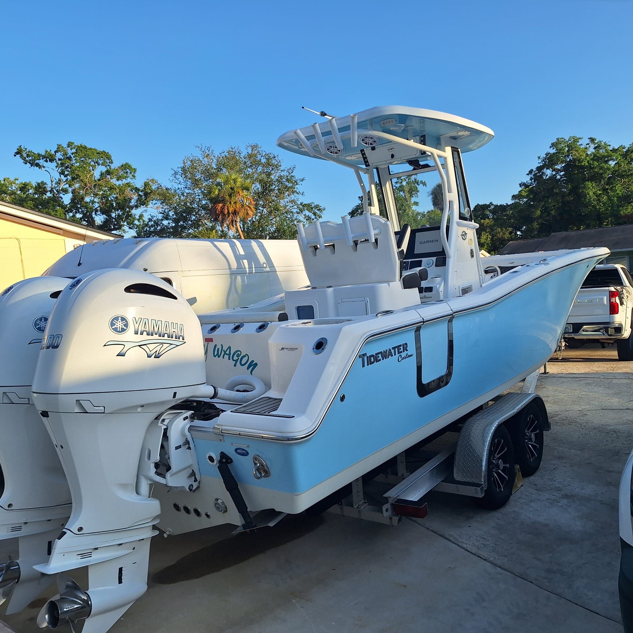 Tidewater 27.2 CC 2021