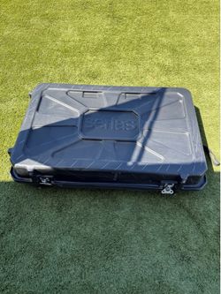 Serfas bike travel case