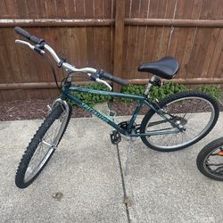 Hardrock Mountain Bike