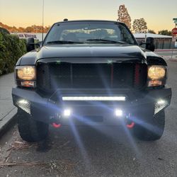 2001 Ford F-250 SuperDuty