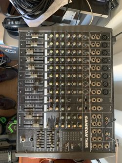Samson tm500