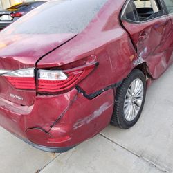 Quarter Panel Bumper Tail Light Trunk Hood Fender Honda Toyota Nissan