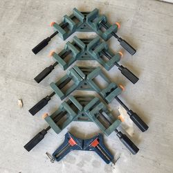 Corner Clamps For Wood Working