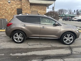 2009 Nissan Murano