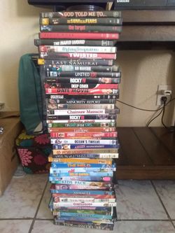DVD for sale
