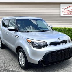 2014 KIA Soul