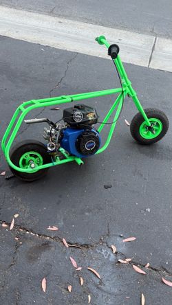 gts mini bike
