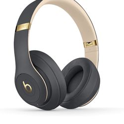 Beats Studio3 Wireless Headphones Shadow Gray