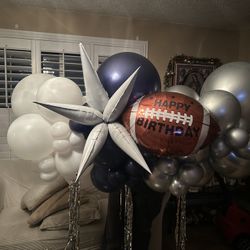 Balloon Garland 