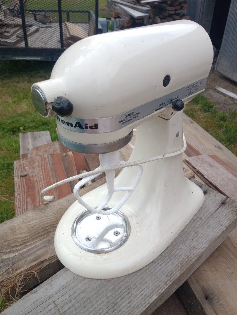 Kitchen-Aid K45-SS