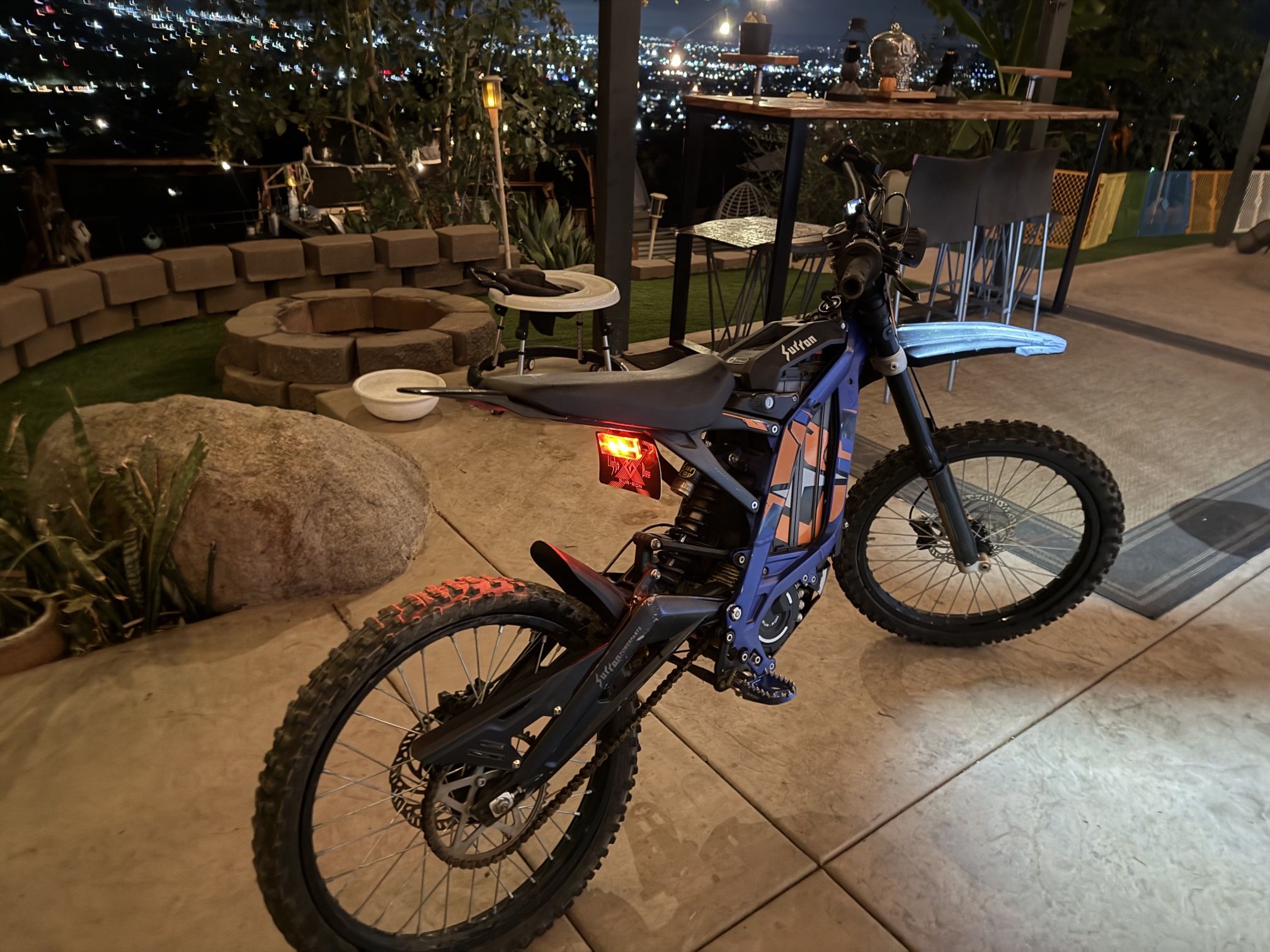 2023 Light Bee Surron