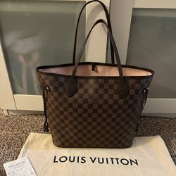 Louis Vuitton Neverfull Real Real