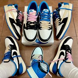 Jack Catus Size 9.5