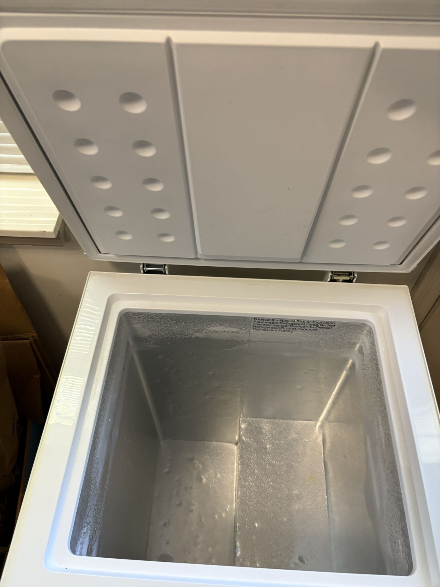 Deep Freezer