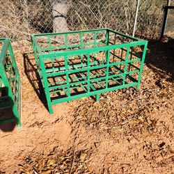Metal Crate