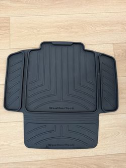Weather tech car seat protector