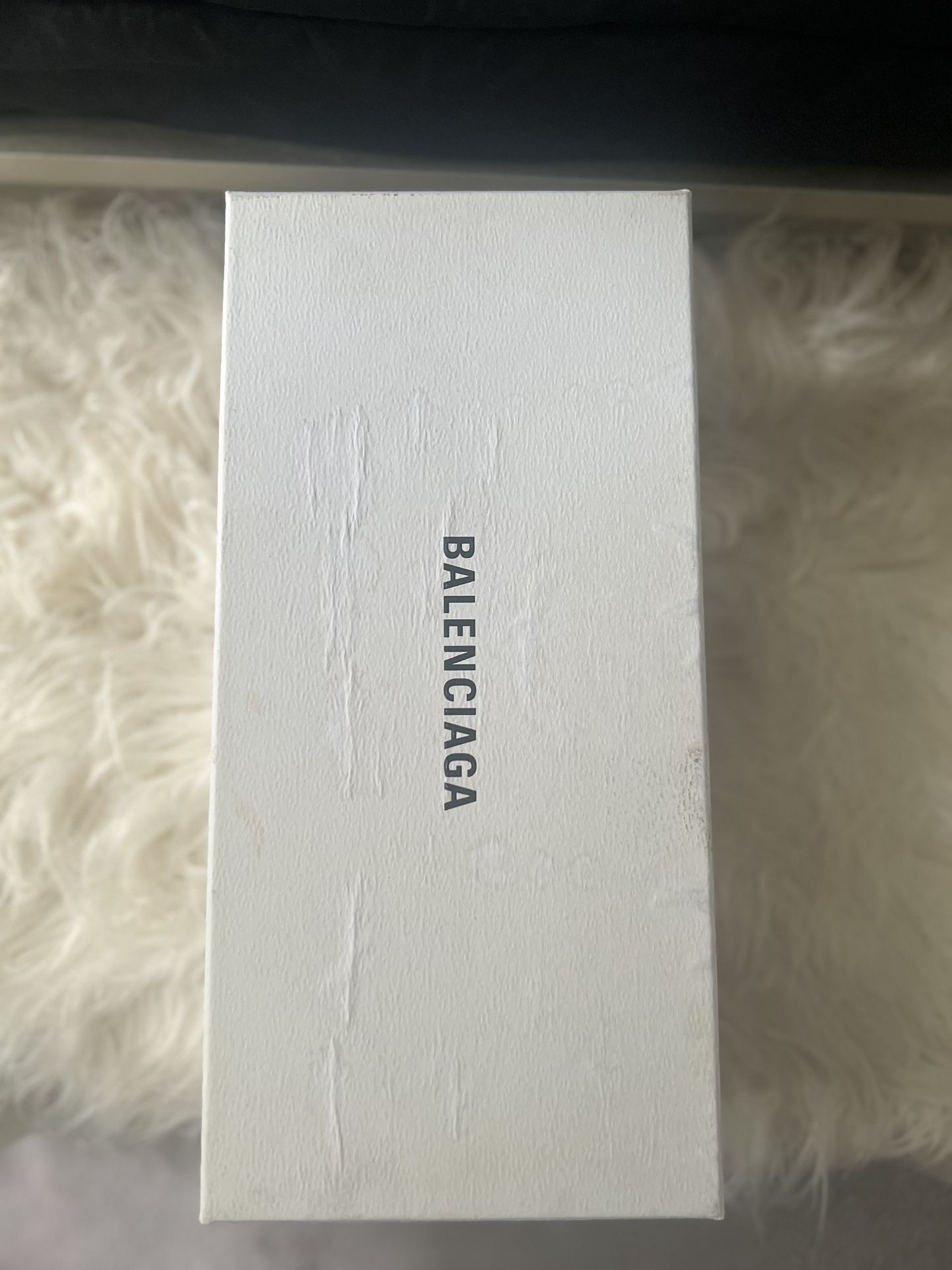 Balenciaga Pool Slides