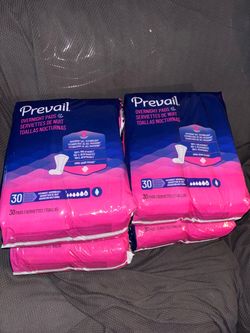 4 prevail pads