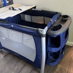 Joovy Room All-in-One Playard Nursery Center Pack and Play