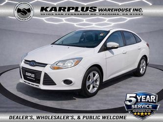 2014 Ford Focus