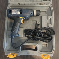 Ryobi 3/8” VSR Drill