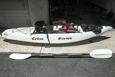 Cobra Escape Kayak