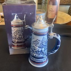 Avon Vintage Collectors Stein