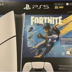 PlayStation 5  Fortnite Flowering Chaos Bundle