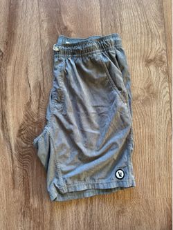 Vuori Men’s Kore Shorts- Size Medium
