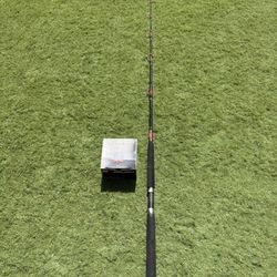 New Penn 650SS & Sabre Saltwater Spin Combo