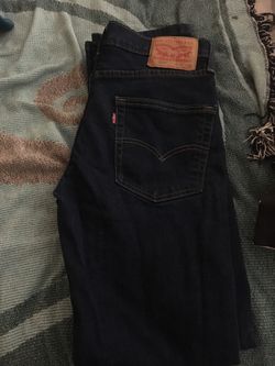 Levi’s W30 L32