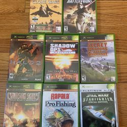 Xbox Games