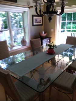 Dining Room Set everything you see