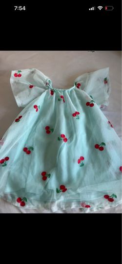 Little girls dress