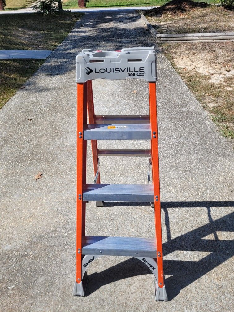 Louisville Ladder