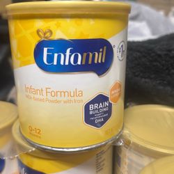 Infant Formula