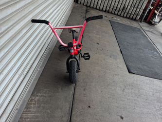 Fat boy bike