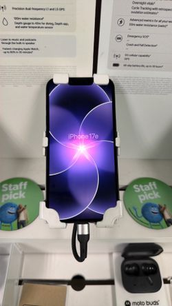 I phone 17e