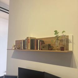 Wooden Shelf 