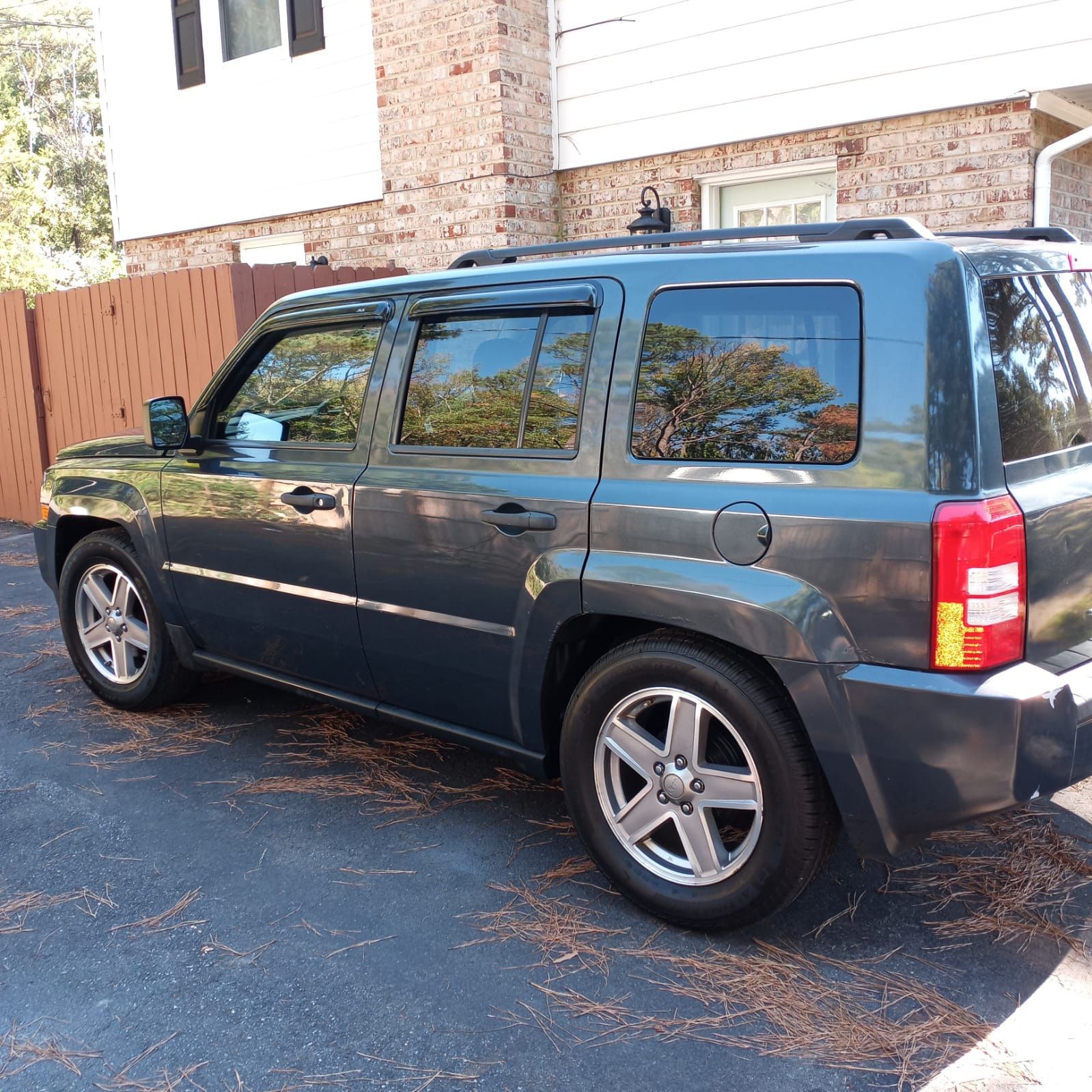 2008 Jeep Patriot