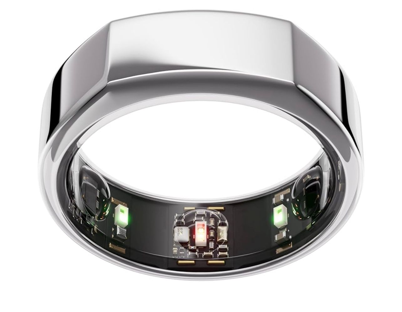 Oura ring Heritage size 8