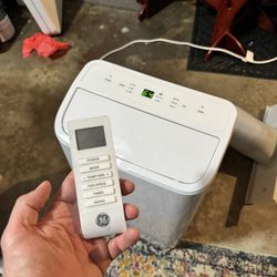 GE Portable AC unit