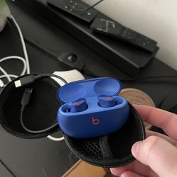 Beats Studio Buds Blue
