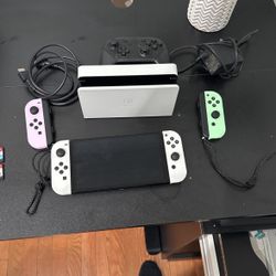 Nintendo Switch OLED model