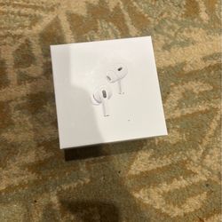 AirPods Pro 2 - NEVER USED!
