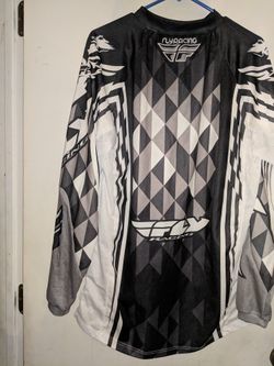 Motocross shirt
