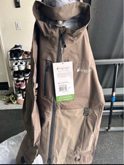Frogg Toggs men’s large guide jacket