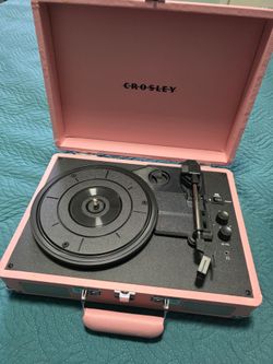 Record player
