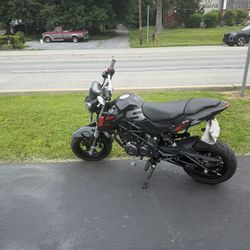 2022  Tnt135cc Beni